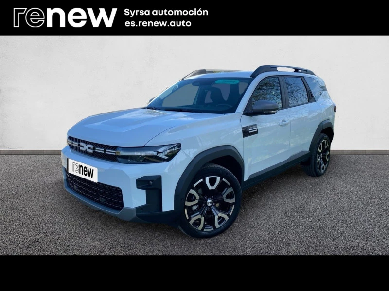 Dacia Bigster Journey HYBRID 115kw (155CV) 4x2