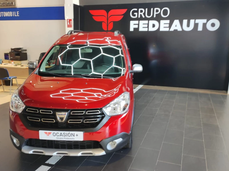 Dacia Dokker Essential 1.3 TCe 96kW (130CV) GPF