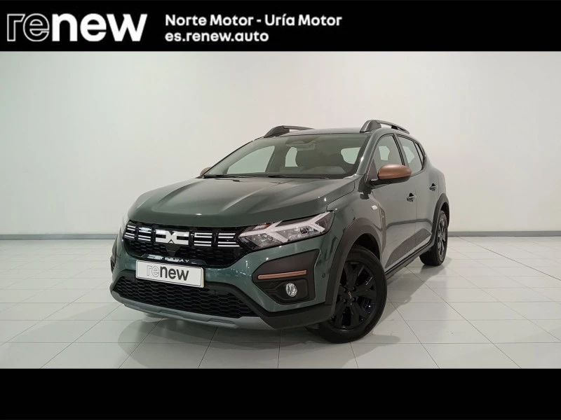 Dacia Sandero  Gasolina/Gas  Stepway ECO-G Extreme Go 74kW