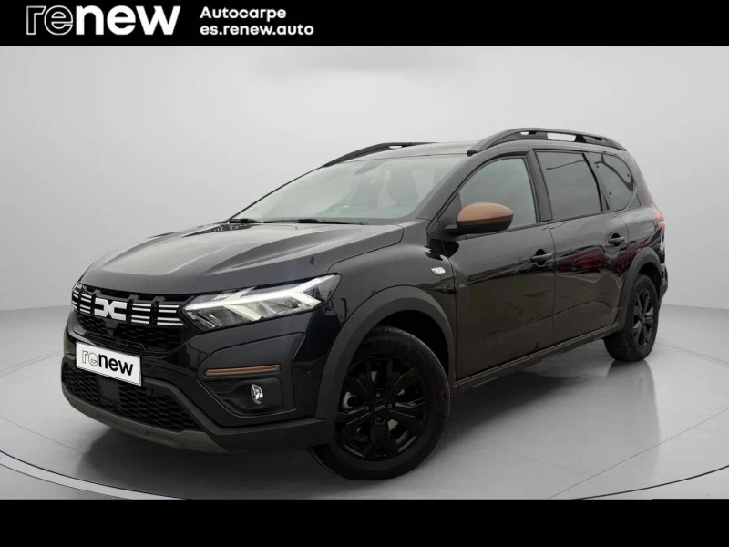 Dacia Jogger   1.0 TCe Expression 81kW 7pl.