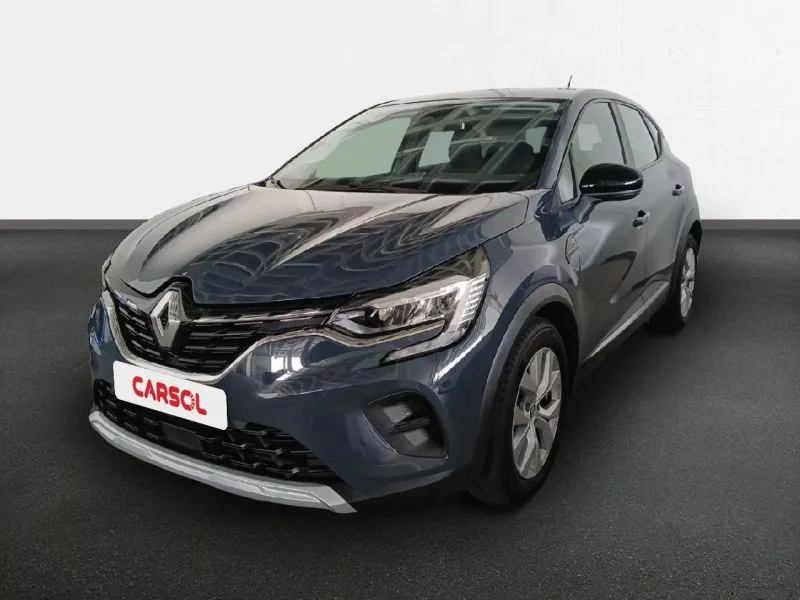 Renault Captur Intens TCe 74kW (100CV)