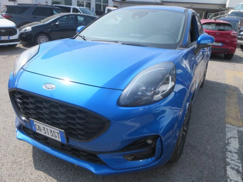 Ford Puma 1.0 EcoBoost 125cv ST-Line MHEV