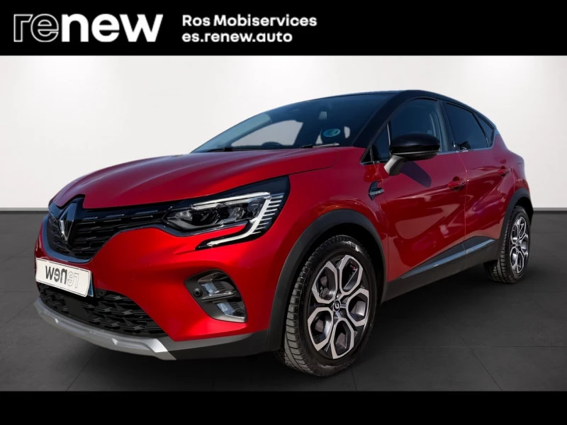 Renault Captur  TCe GPF Micro Hibrido Fast Track 103kW
