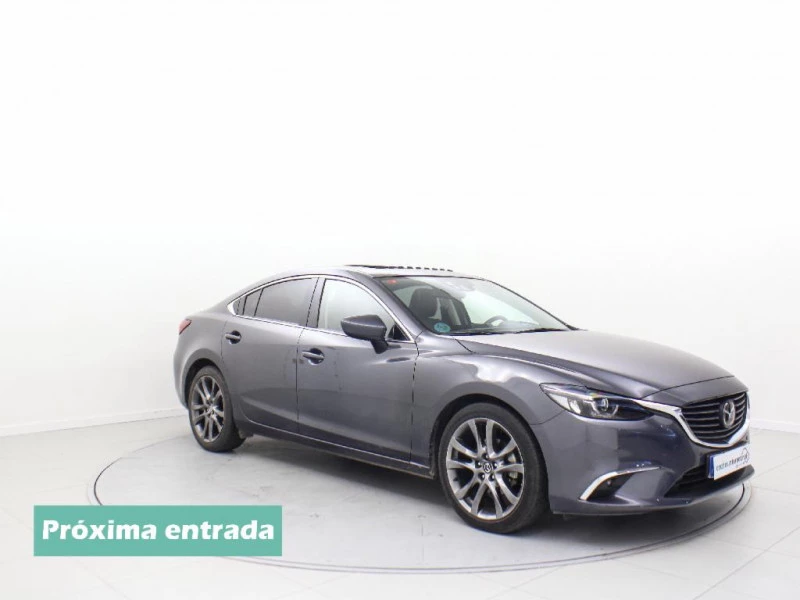 Mazda6 2.5 GE 192 LUX. + PR. (W) + TR. + SR AT 192 4P