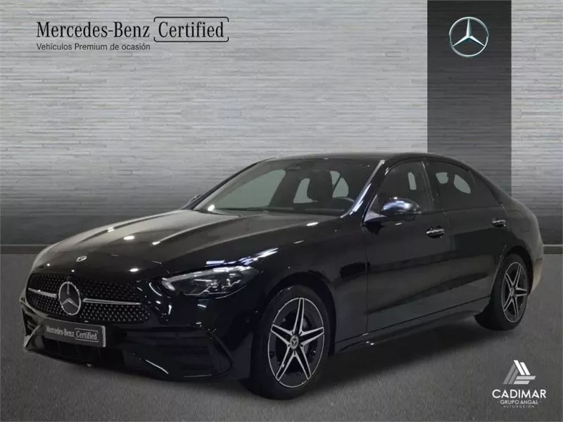 Mercedes-Benz Clase C 300 e Berlina Mercedes-Benz Clase C 300 e Berlina