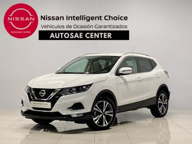 Nissan Qashqai  Acenta (EURO 6d-TEMP) 2018