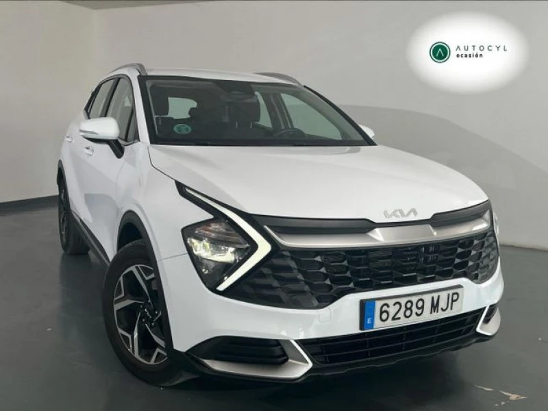 Kia Sportage 1.6 T-GDi 110kW (150CV) Concept 4x2