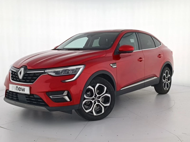 Renault Arkana Hibrido 1.6 E-Tech Techno 105kW Renault Arkana Hibrido 1.6 E-Tech Techno 105kW