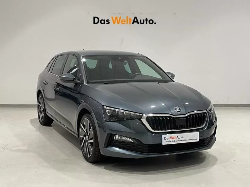 Skoda Scala 1.0 TSI 85KW (115CV) DSG SPORT