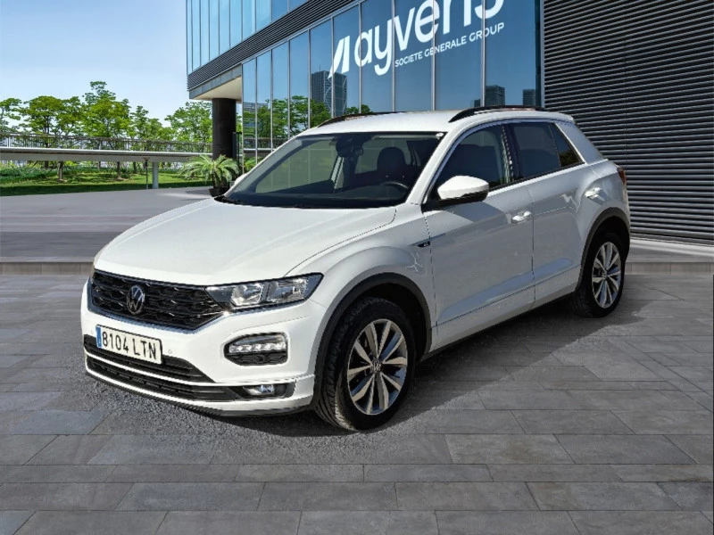 Volkswagen T-Roc Advance R-Line 1.0 TSI 81kW (110CV)