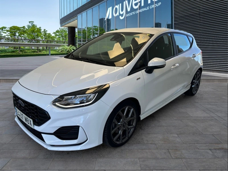 Ford Fiesta 1.0 EcoBoost MHEV 92kW(125CV) ST-Line 5p