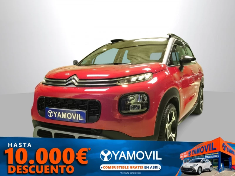 Citroën C3 Aircross PureTech 130 SANDS Shine EAT6 96 kW (131 CV)