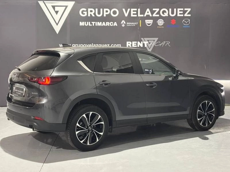 Mazda CX-5 e-SKY G MHEV 2.0 121kW Center-Line Plus