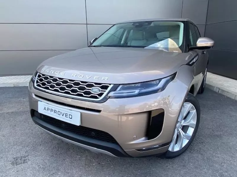 Land Rover Range Rover Evoque 2.0 D163 SE AUTO 4WD MHEV Land Rover Range Rover Evoque 2.0 D163 SE AUTO 4WD MHEV