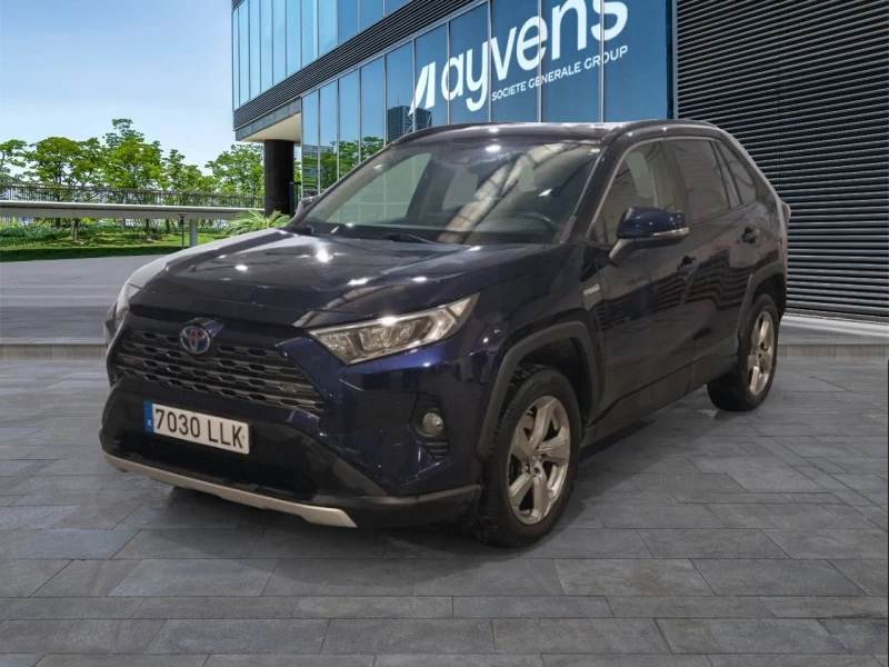 Toyota Rav4 2.5l 220H Advance