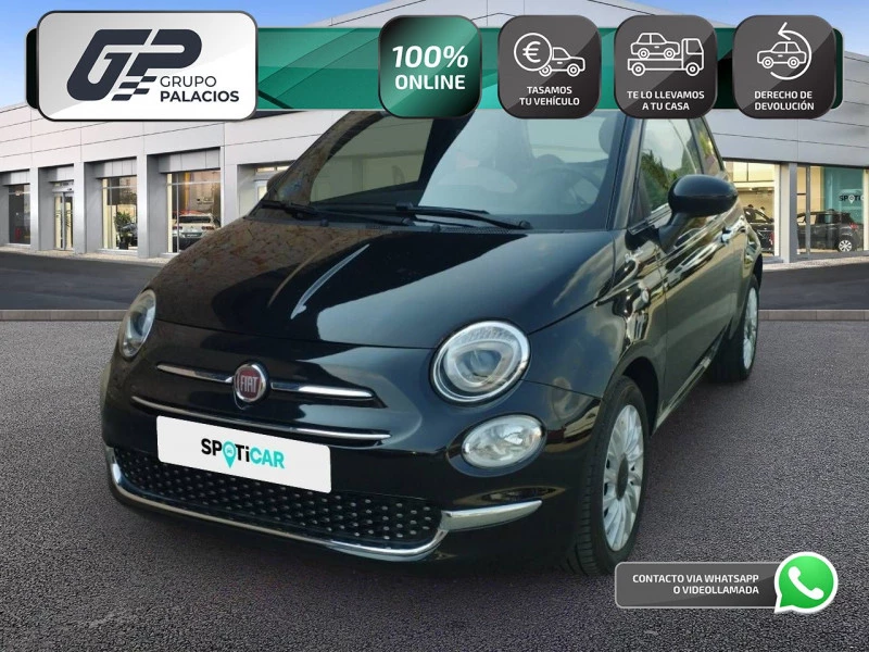 Fiat 500 Dolcevita 1.0 Hybrid 51KW (70 CV)