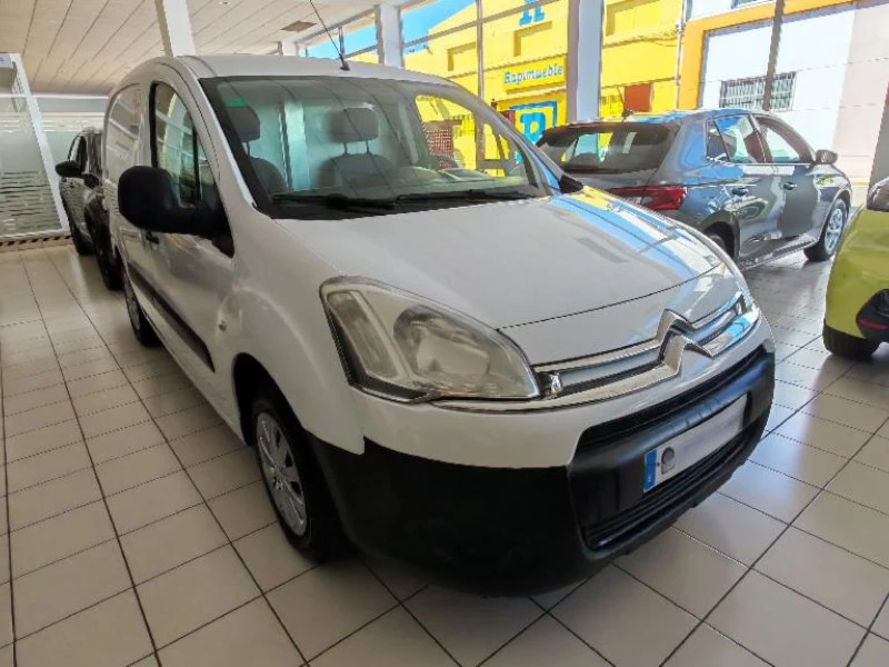 Citroën Berlingo ISOTERMO 1.6 HDI 90 600 3P