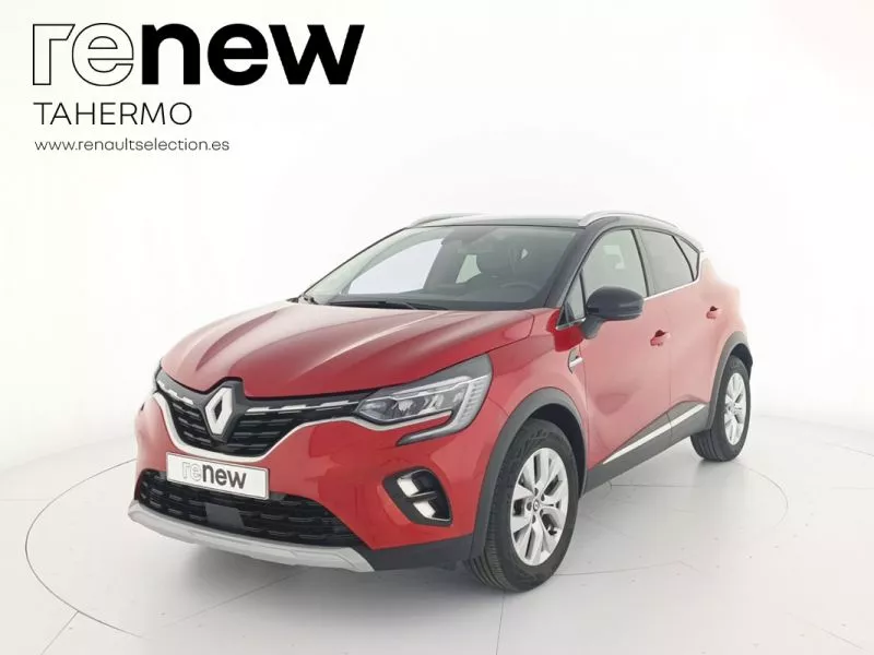 Renault Captur Zen TCe 90