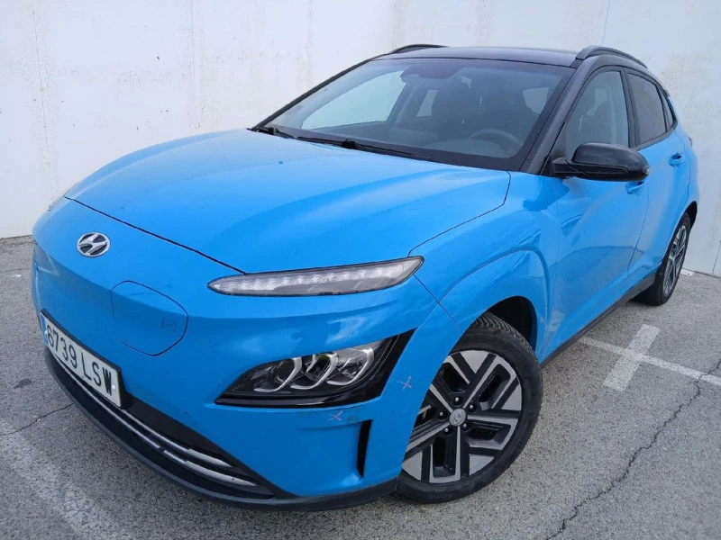 Hyundai Kona 150kW EV Tecno 2C