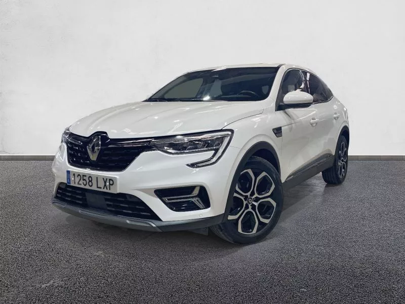 Renault Arkana Zen TCe 103kW(140CV) EDC mild hybrid -SS