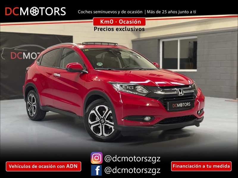 Honda HR-V 1.5 i-VTEC Executive Honda HR-V 1.5 i-VTEC Executive