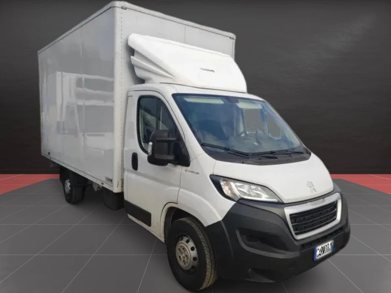 Peugeot Boxer Carrozado L4H3 140 CV Peugeot Boxer Carrozado L4H3 140 CV