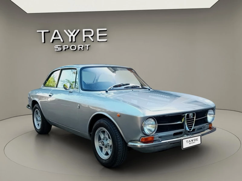 Alfa Romeo GT 1600 Junior Alfa Romeo GT 1600 Junior