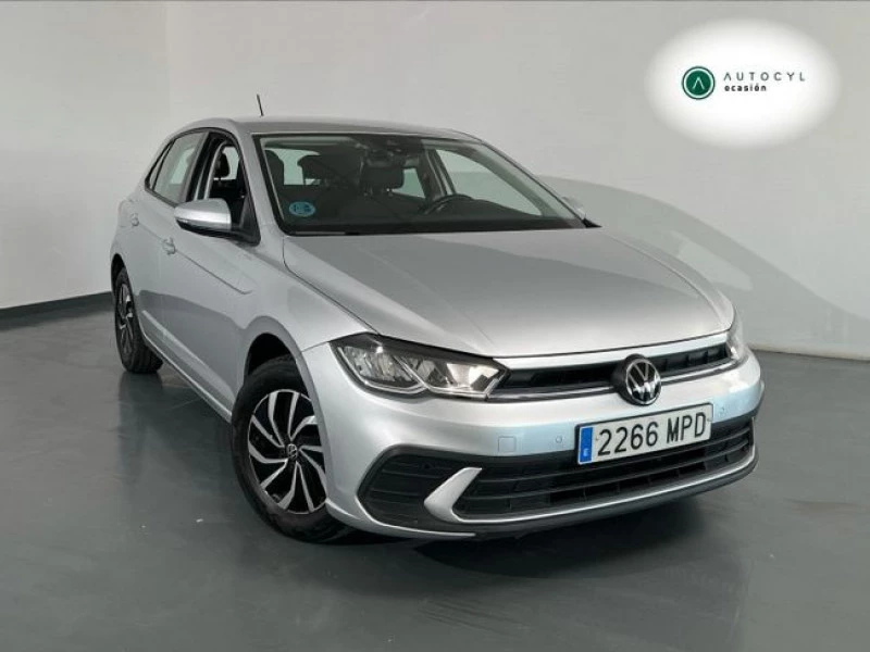 Volkswagen Polo Polo 1.0 TSI 70kW (95CV)