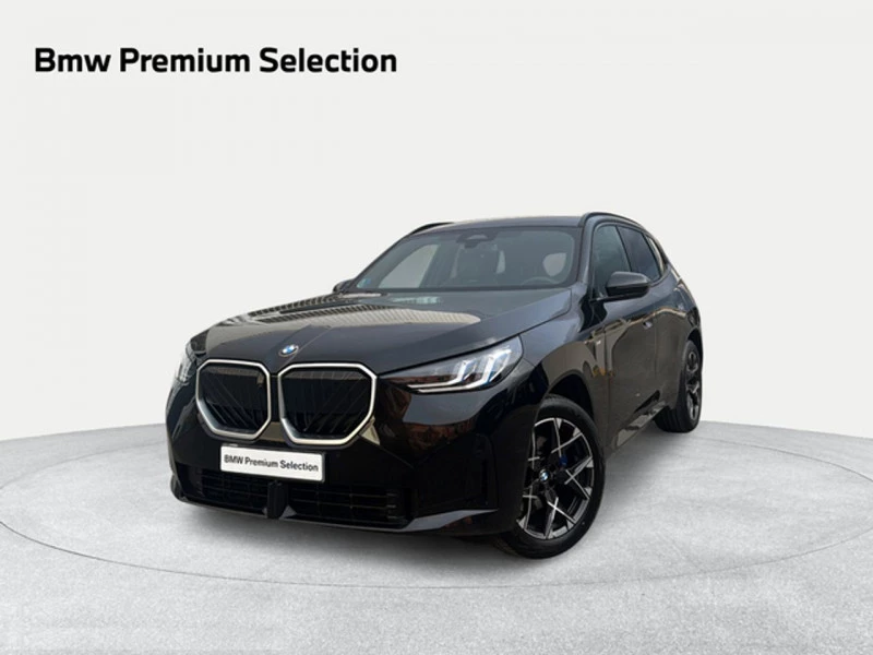 BMW X3 20d xDrive BMW X3 20d xDrive