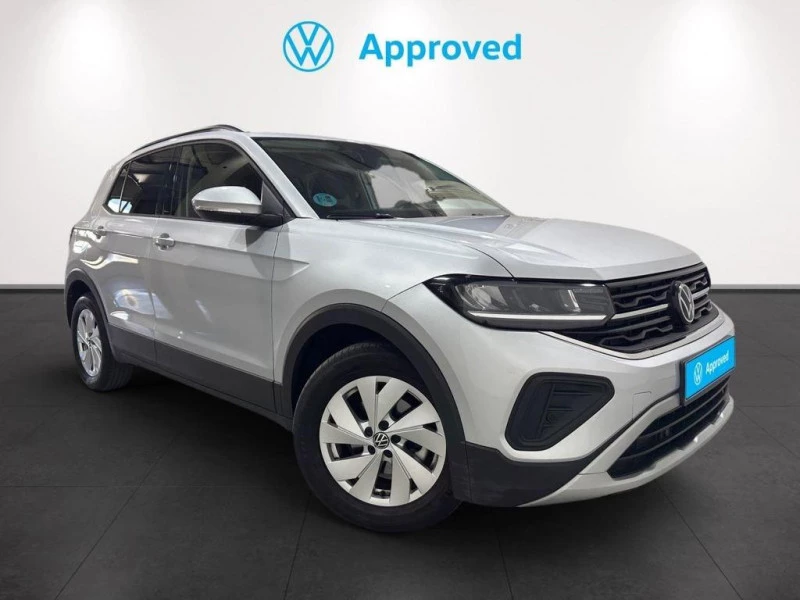 Volkswagen T-Cross Life 1.0 TSI 70 kW (95 CV)