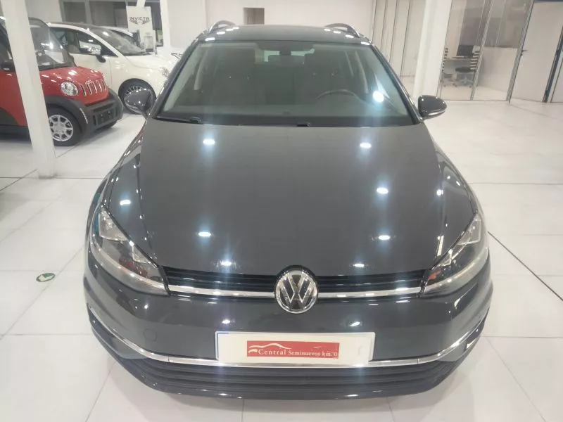 Volkswagen Golf Advance 1.4 TSI 92kW (125CV) Variant