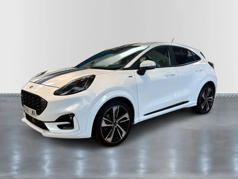 Ford Puma 1.0 EcoBoost 125cv ST-Line MHEV