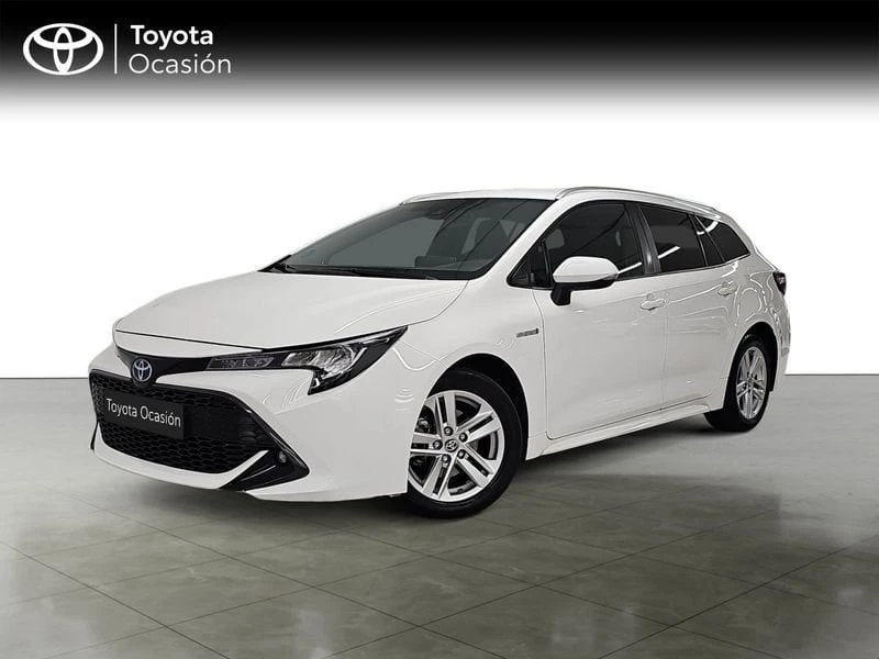 Toyota Corolla 1.8 125H ACTIVE TECH E-CVT TOU SPORT