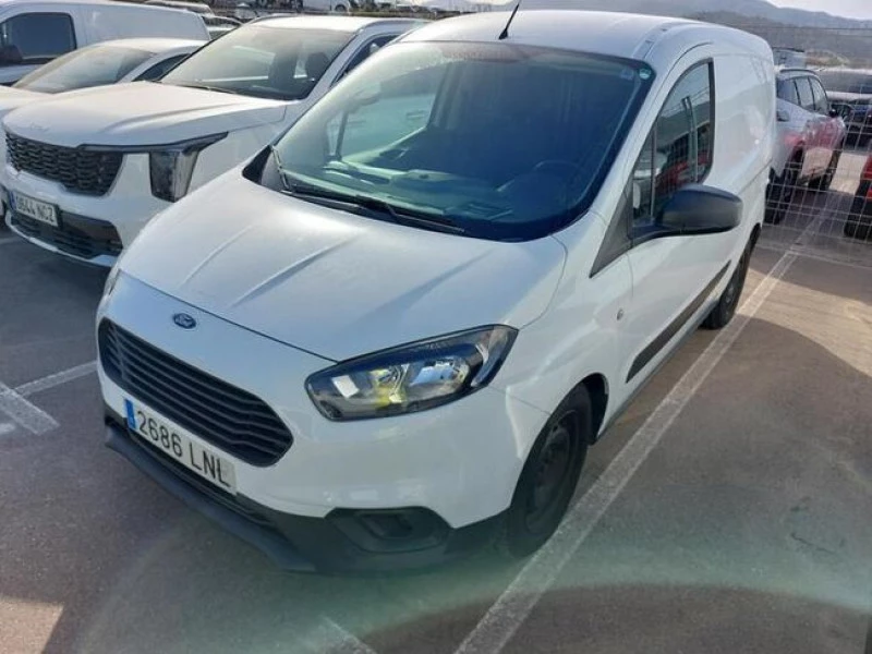 Ford Transit Courier Van 1.5 TDCi 56kW Trend Ford Transit Courier Van 1.5 TDCi 56kW Trend