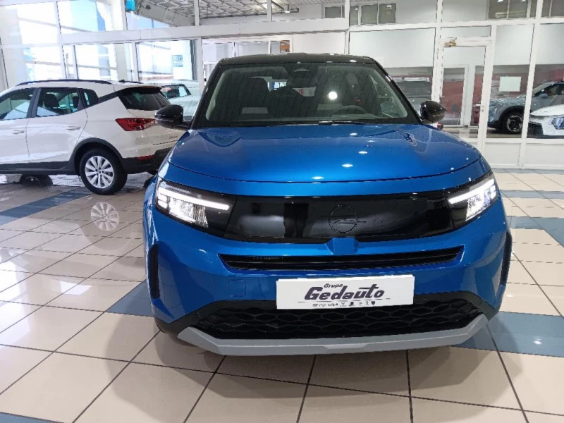 Opel Frontera 1.2T XHT HYBRID 145CV GS EDCT 5P Opel Frontera 1.2T XHT HYBRID 145CV GS EDCT 5P