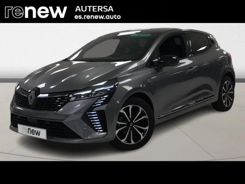 Renault Clio   TCe Techno 67kW