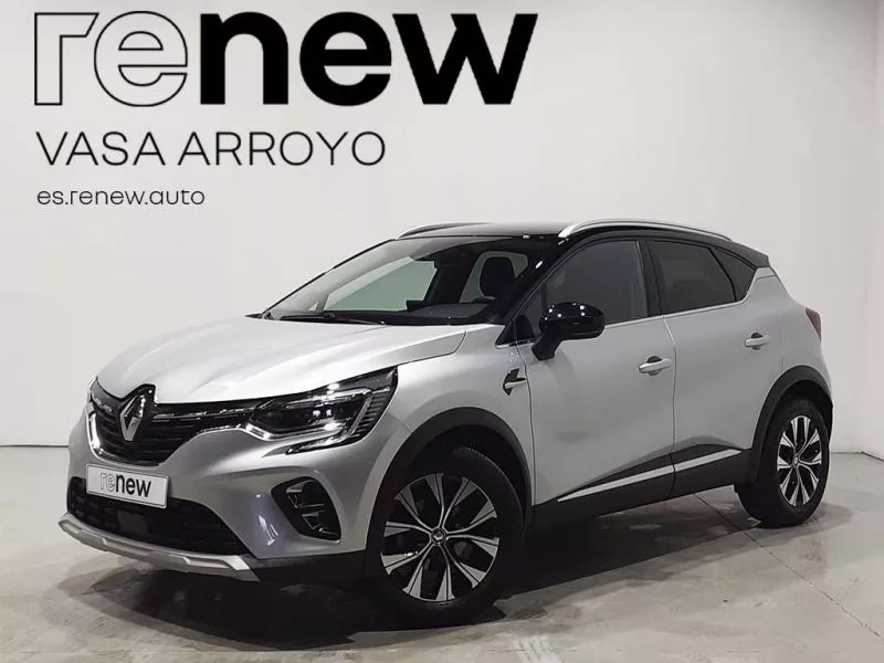 Renault Captur TCe Techno 67kW Renault Captur TCe Techno 67kW
