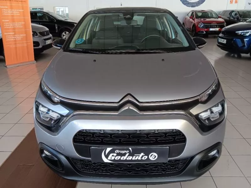 Citroën C3 1.2 PURETECH 60KW FEEL PACK 5P Citroën C3 1.2 PURETECH 60KW FEEL PACK 5P