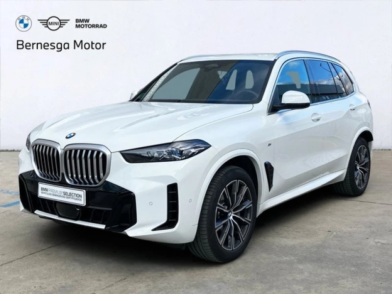 BMW X5 xDrive30d xLine 219 kW (298 CV) BMW X5 xDrive30d xLine 219 kW (298 CV)