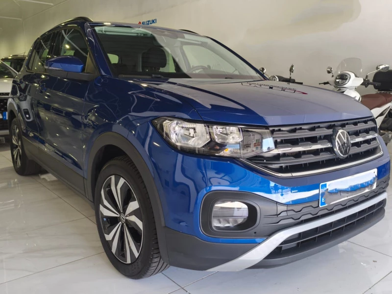 Volkswagen T-Cross Connect Volkswagen T-Cross Connect