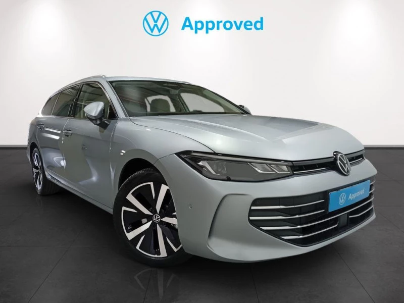 Volkswagen Passat Business 1.5 eTSI 110 kW (150 CV) DSG