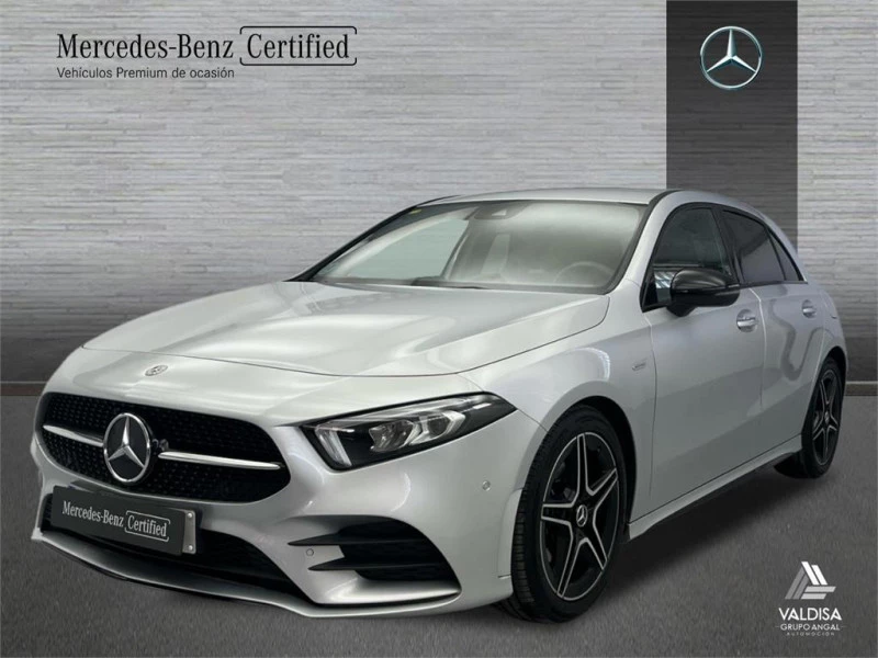 Mercedes-Benz Clase A 180 d AMG Line