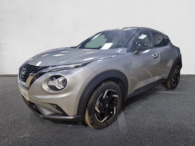 Nissan Juke DIG-T 84 kW (114 CV) 6M/T N-Connecta Nissan Juke DIG-T 84 kW (114 CV) 6M/T N-Connecta