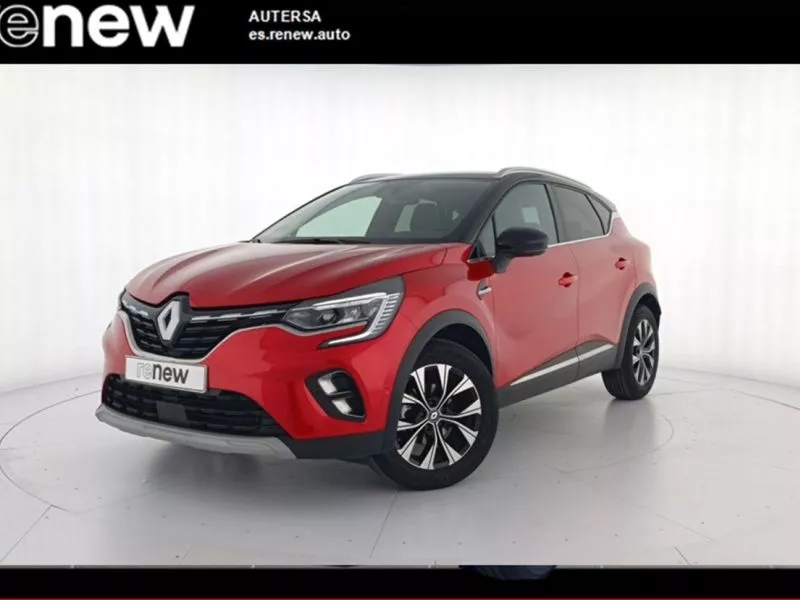 Renault Captur   TCe Techno 67kW