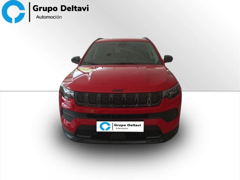 Jeep Compass 1.3 Gse T4 96kW(130CV) Night Eag. MT FWD Jeep Compass 1.3 Gse T4 96kW(130CV) Night Eag. MT FWD