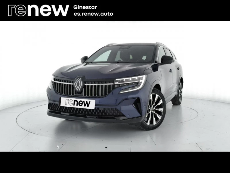 Renault Espace  Hibrido  1.2 E-Tech Hibrido Techno 146kW
