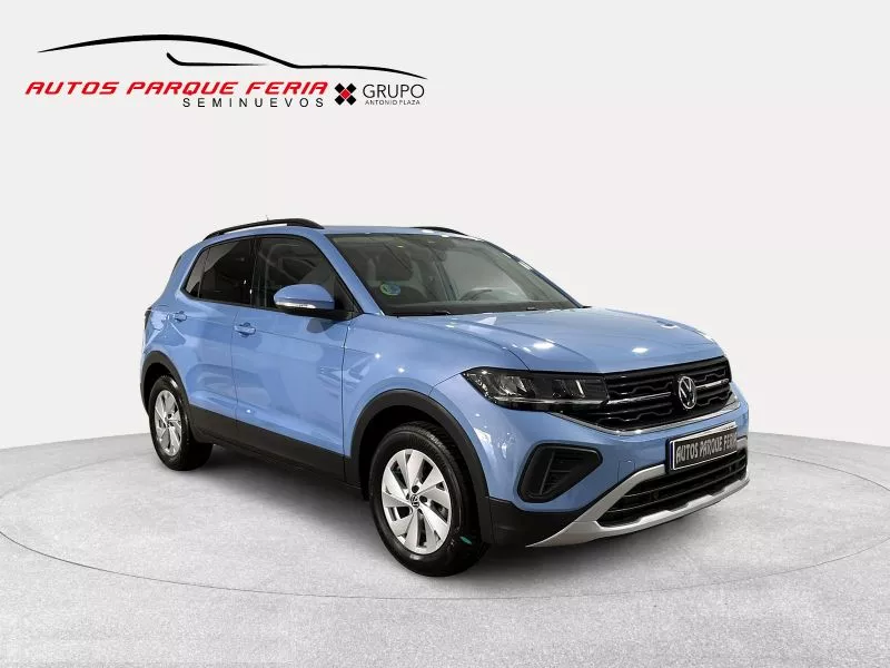 Volkswagen T-Cross Life 1.0 TSI 70kW (95CV) Volkswagen T-Cross Life 1.0 TSI 70kW (95CV)