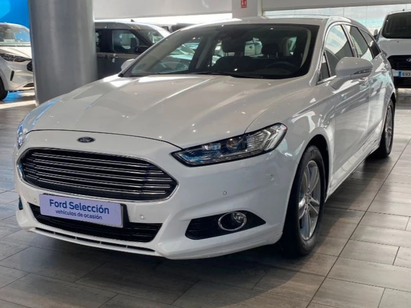 Ford Mondeo 2.0 TDCi 110kW PowShift Titanium SpBreak Ford Mondeo 2.0 TDCi 110kW PowShift Titanium SpBreak