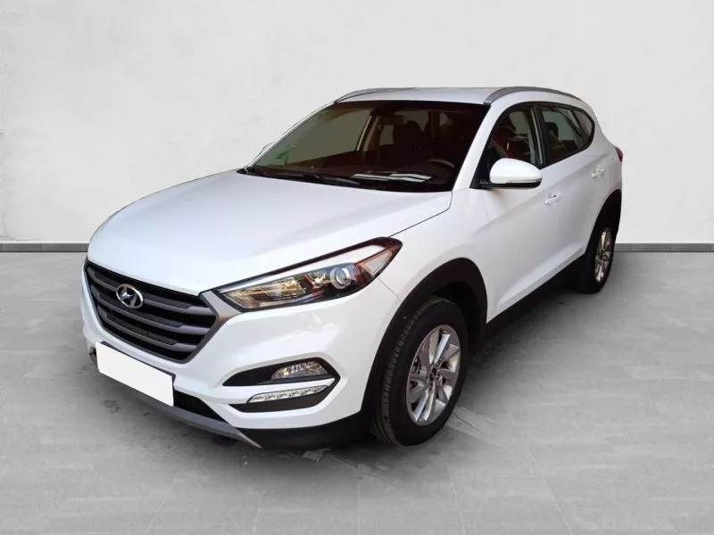 Hyundai Tucson 1.6 GDi BlueDrive Klass 4x2