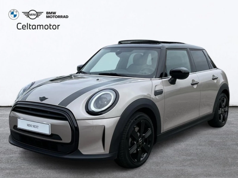 MINI Cabrio Cooper 100 kW (136 CV) MINI Cabrio Cooper 100 kW (136 CV)